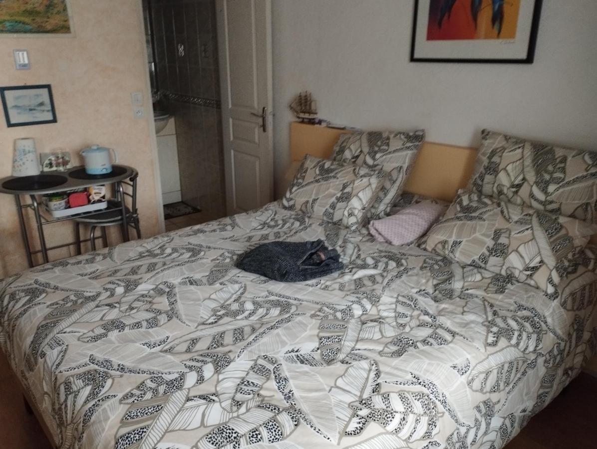 Chambre D'Hote Dans Maison Individuelle Сен-Мало Екстер'єр фото