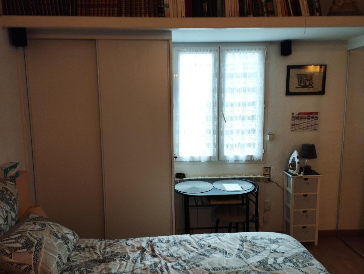 Chambre D'Hote Dans Maison Individuelle Сен-Мало Екстер'єр фото
